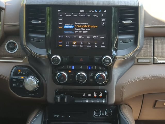 Used 2019 RAM 1500 Limited w/ Protection Group AWD/4WD image 16