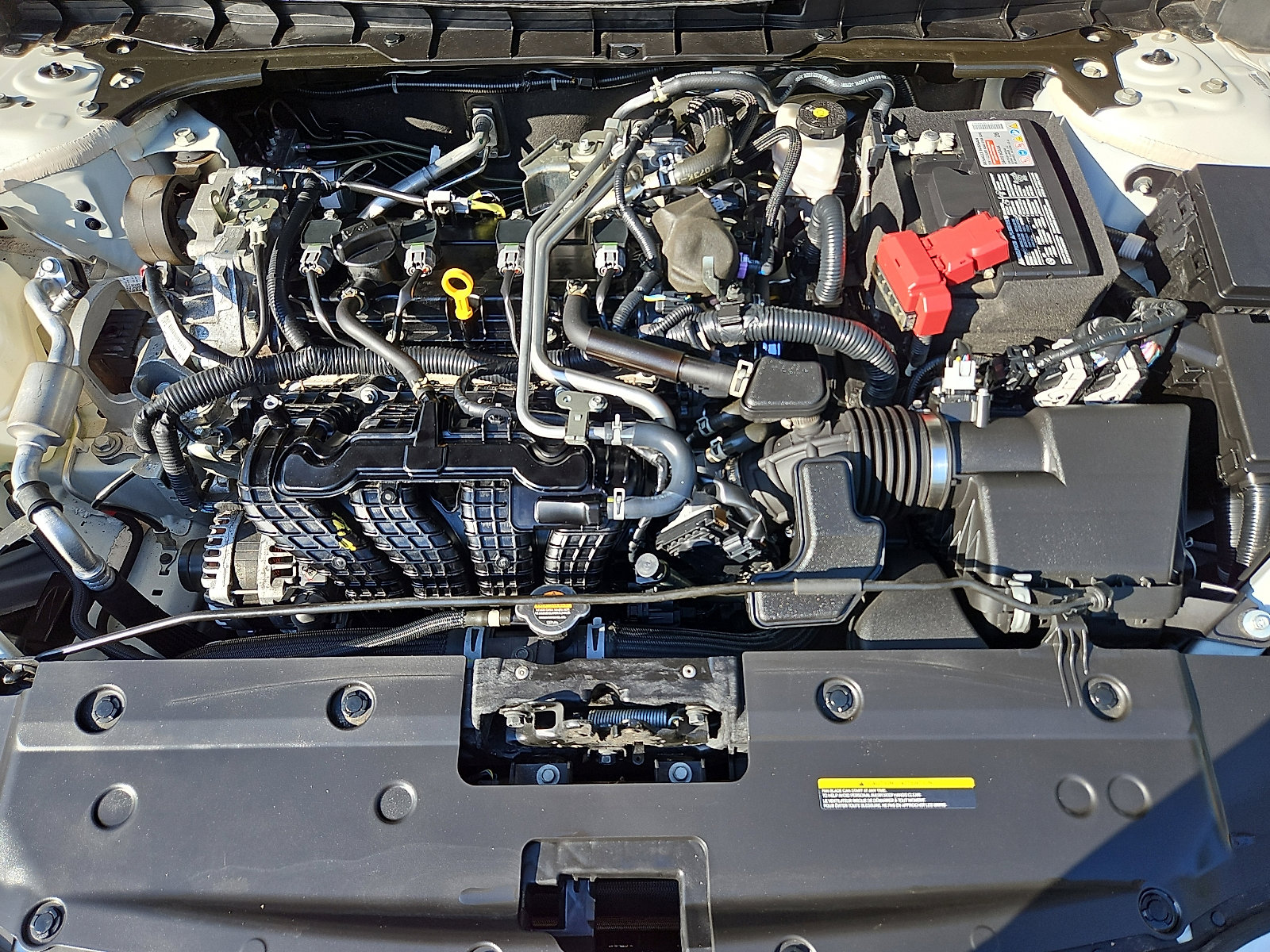 Certified 2023 Nissan Altima 2.5 SV w/ SV Premium Package FWD image 28