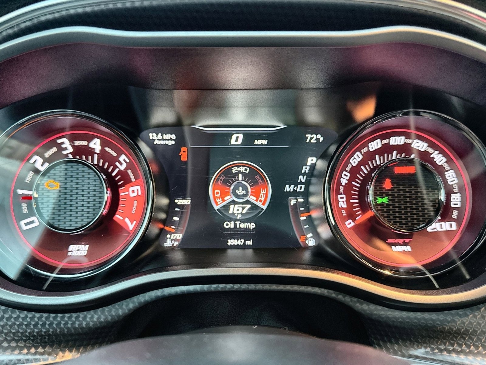 Used 2016 Dodge Challenger SRT Hellcat image 17