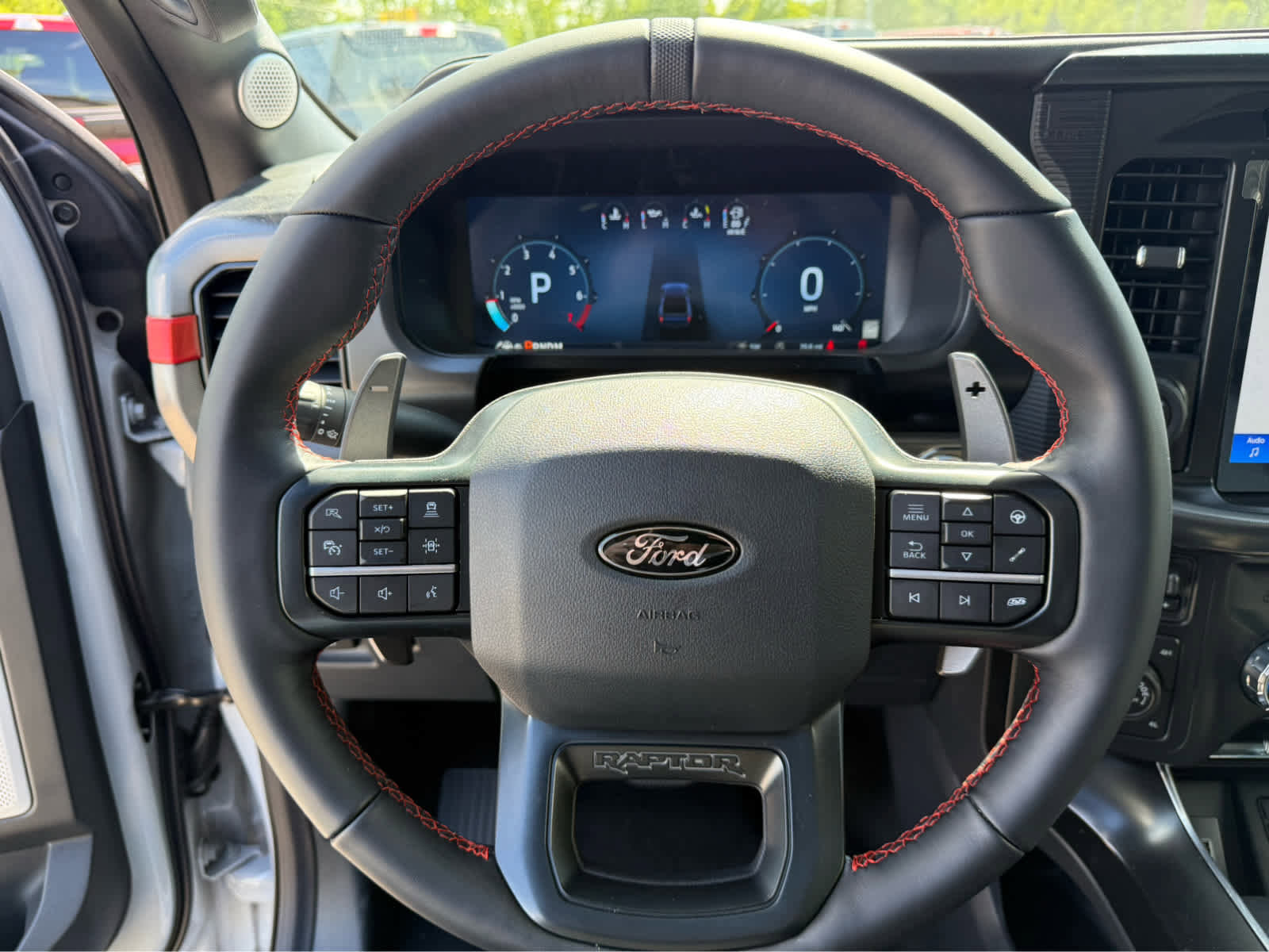 New 2025 Ford F150 Raptor image 15