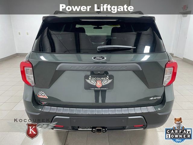 Used 2021 Ford Explorer Timberline image 5
