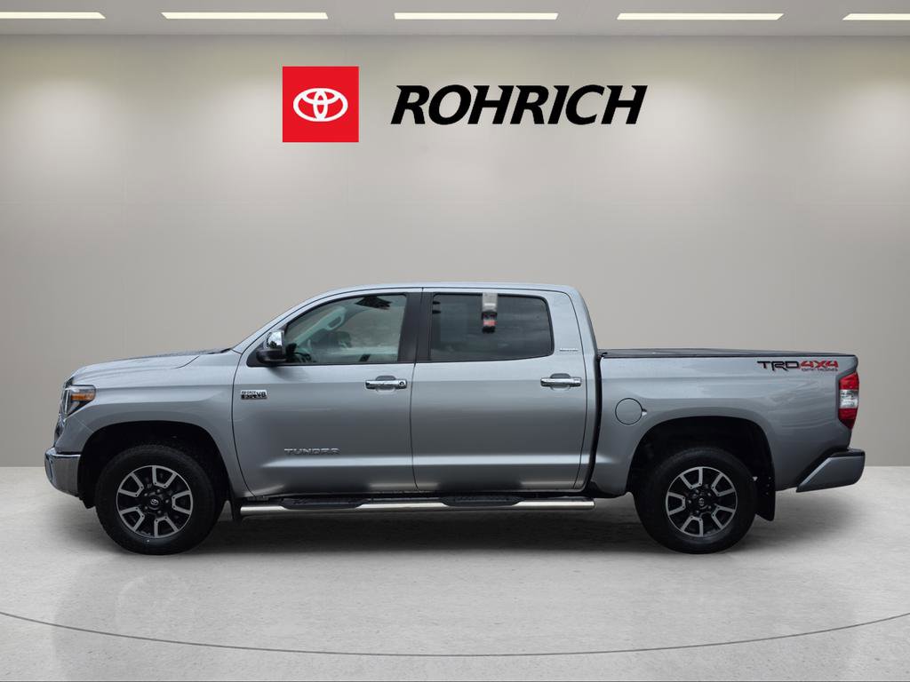 Used 2019 Toyota Tundra Limited image 28