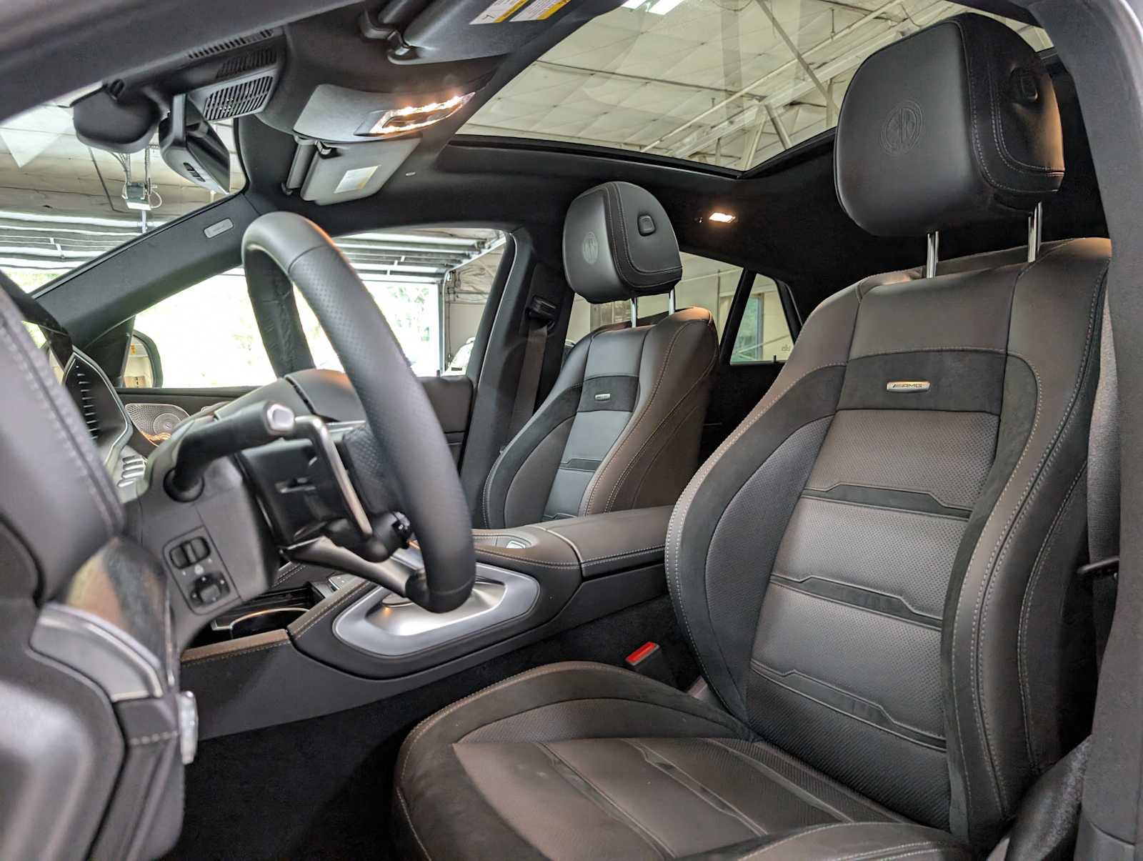 Certified 2025 Mercedes-Benz GLE 53 AMG AMG GLE 53 image 25