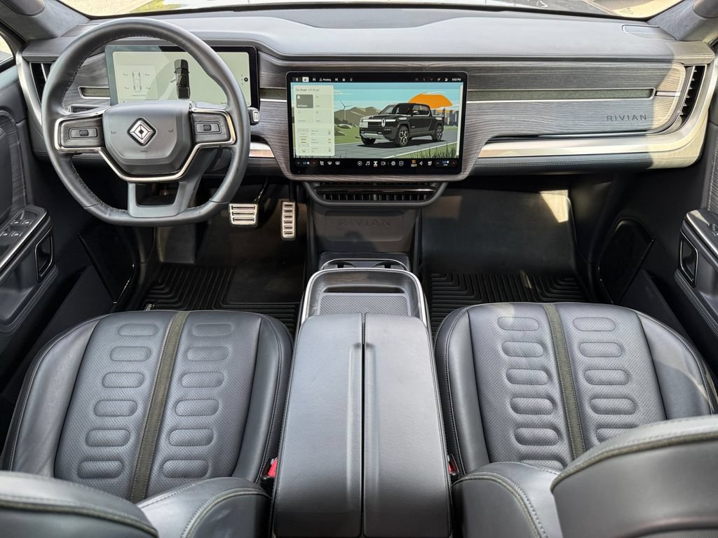 Used 2023 Rivian R1T Adventure AWD/4WD image 12