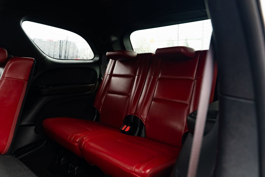 Used 2020 Dodge Durango R/T w/ Technology Group image 22