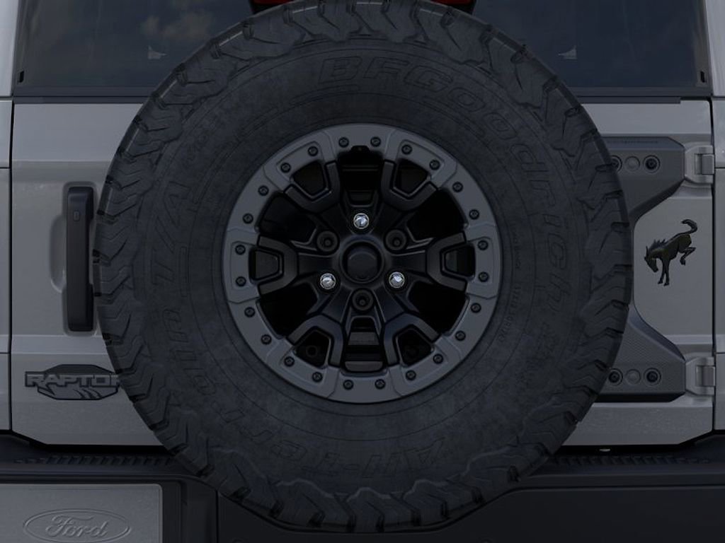 New 2026 Ford Bronco Raptor AWD/4WD image 24