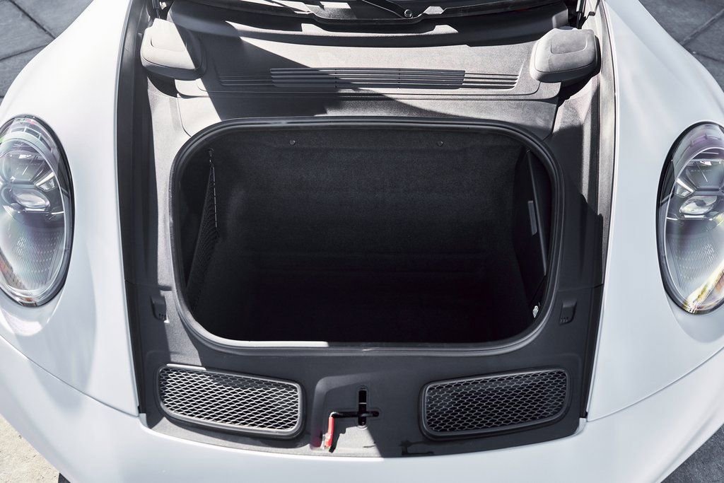 Used 2024 Porsche 911 GT3 RS w/ Extended Leather Package image 21