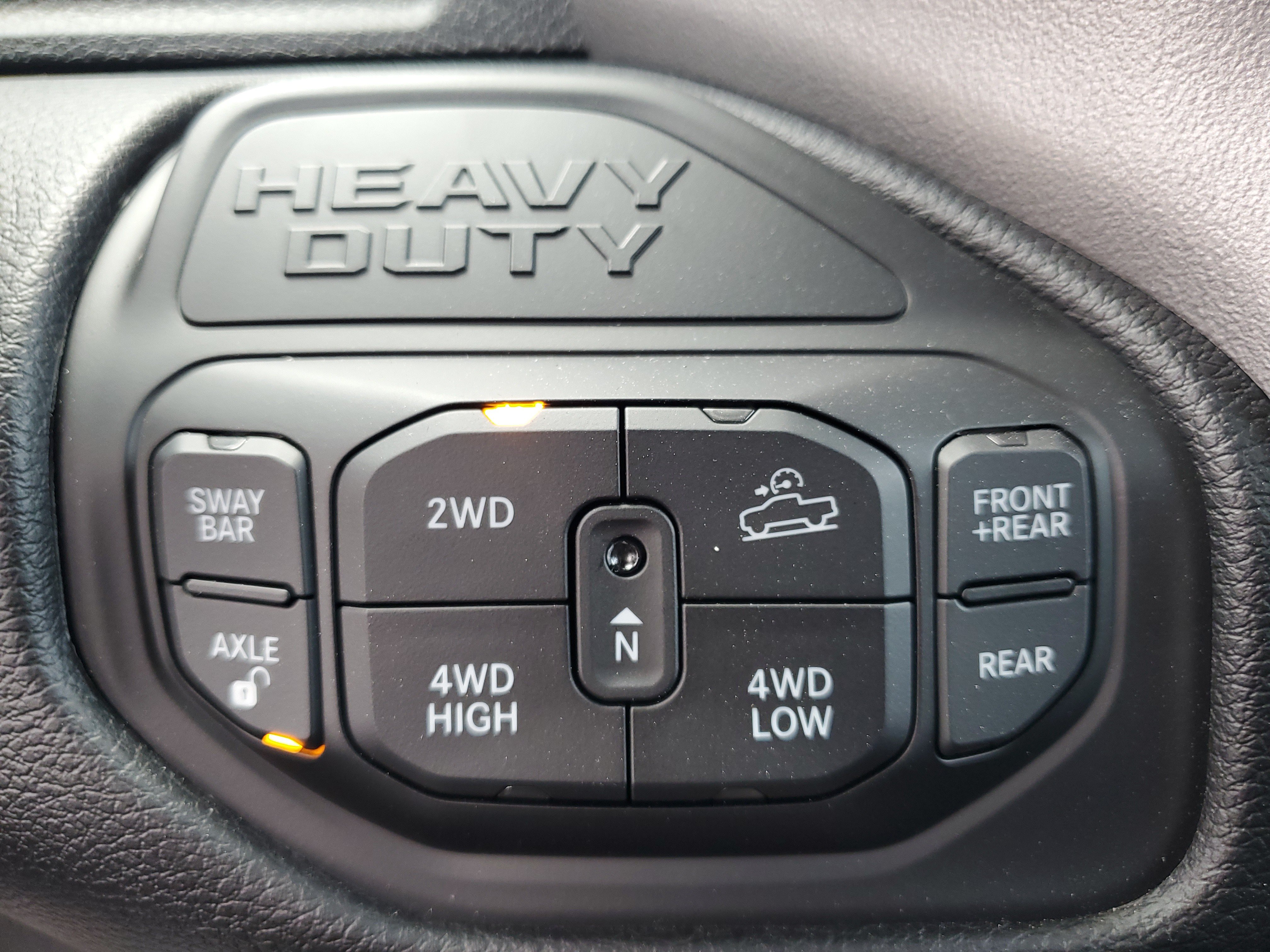 New 2026 RAM 2500 Power Wagon AWD/4WD image 30