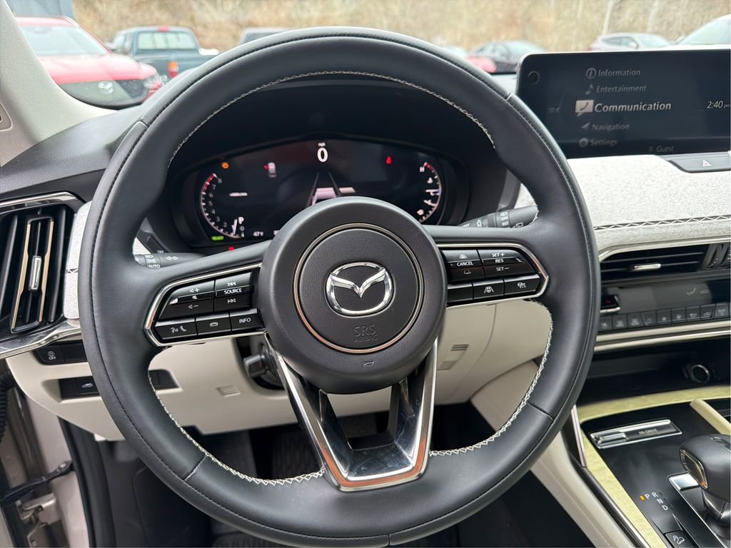 Used 2025 MAZDA CX-90 3.3 Turbo S w/ Premium Plus image 19