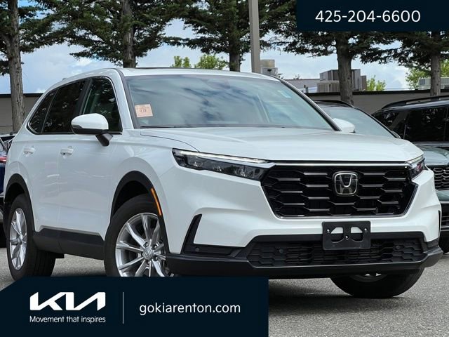 Used 2023 Honda CR-V EX-L