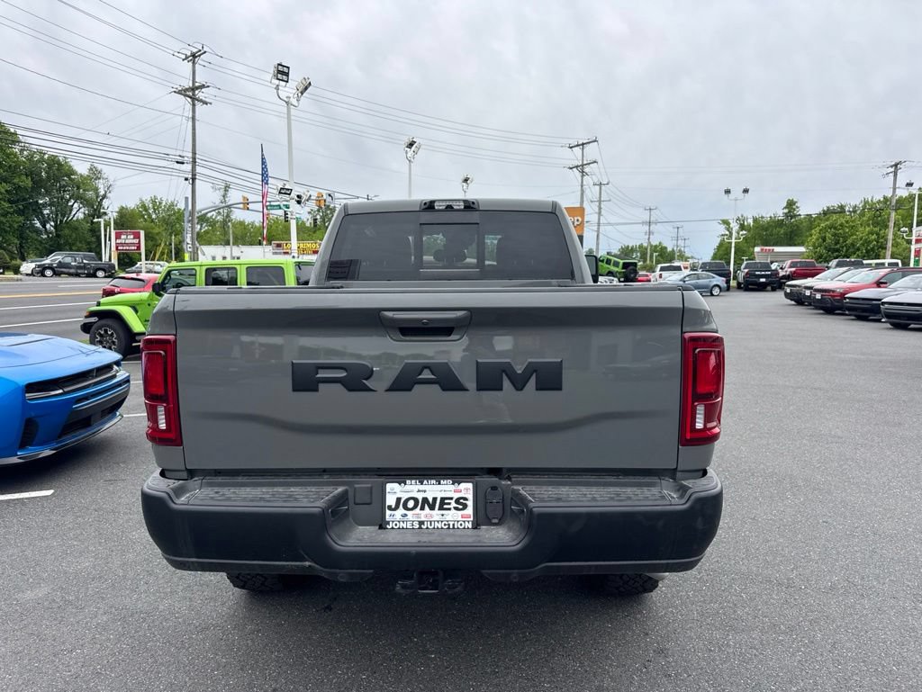 New 2026 RAM 2500 Power Wagon AWD/4WD image 6