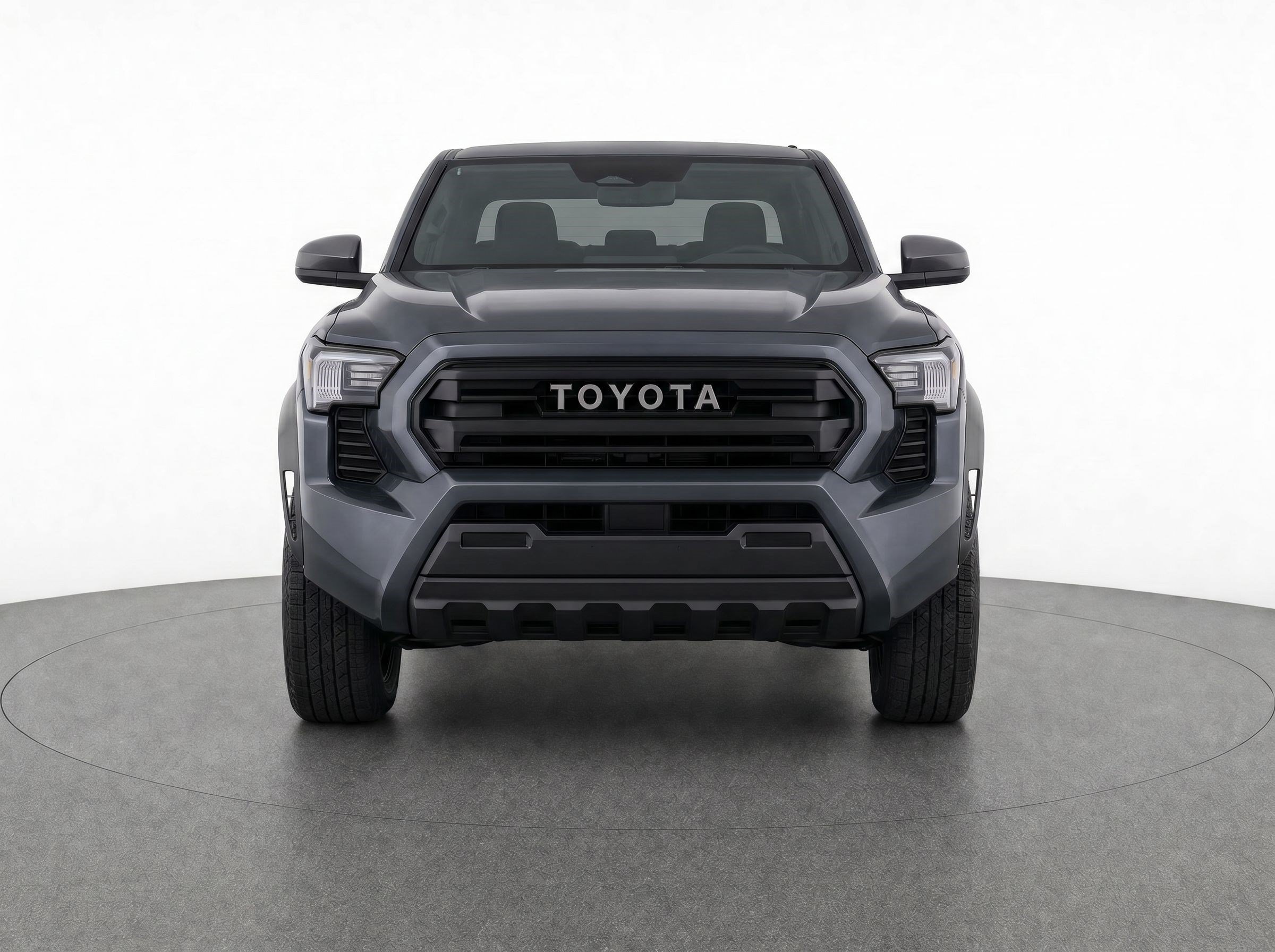 Certified 2024 Toyota Tacoma SR AWD/4WD image 5