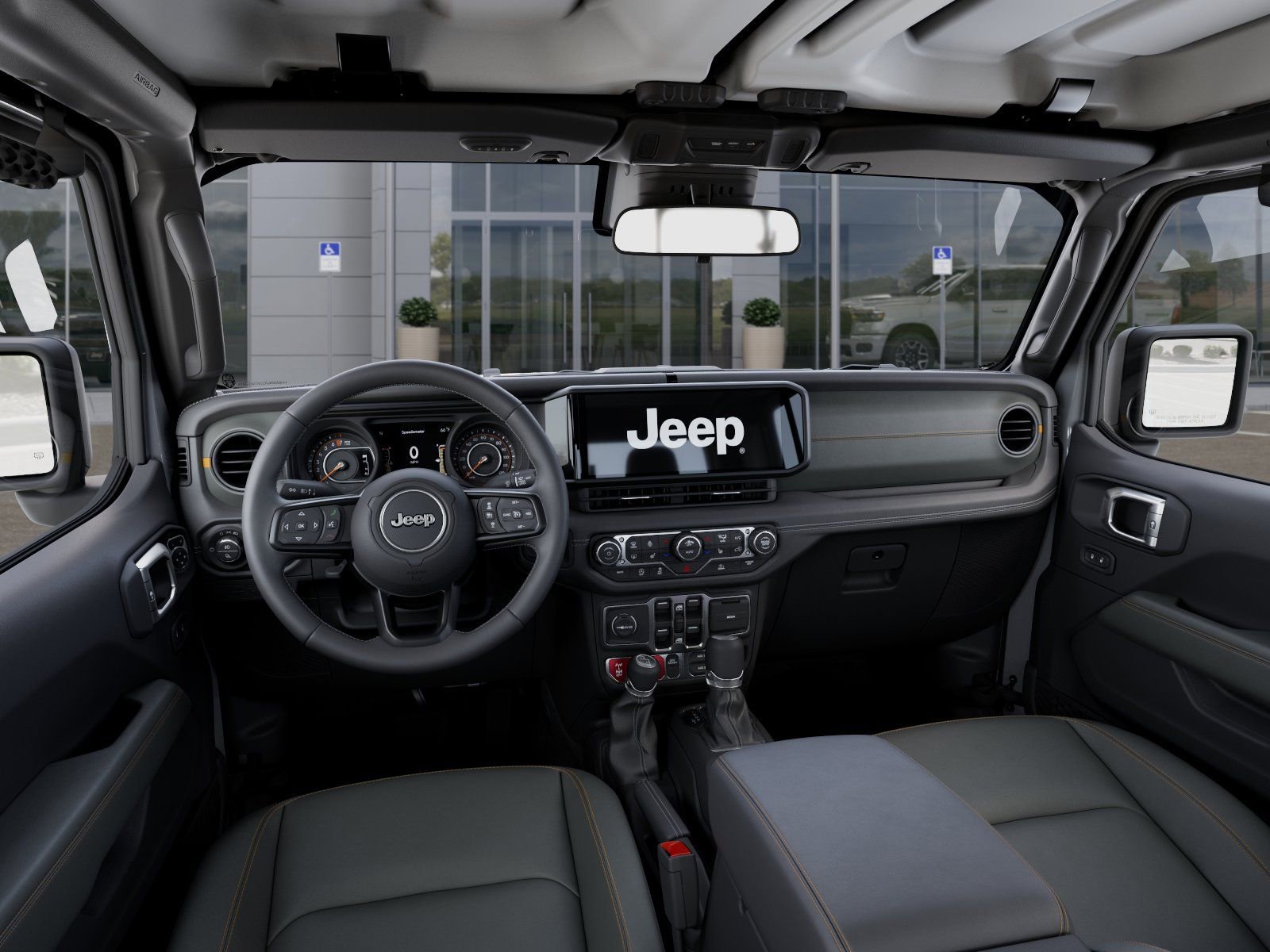 New 2026 Jeep Gladiator Mojave image 14