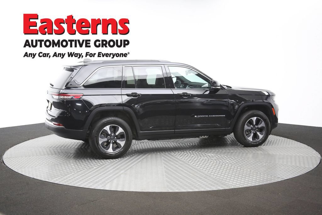 Used 2024 Jeep Grand Cherokee Limited 4xe AWD/4WD image 47