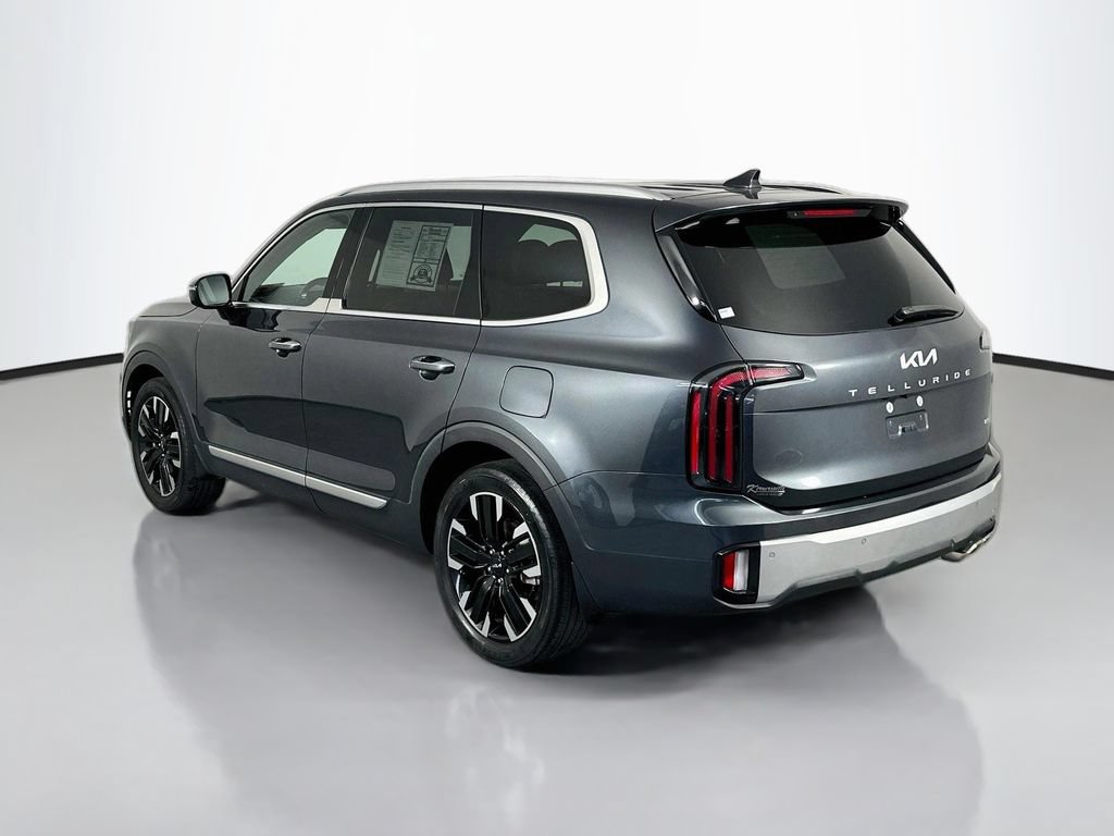 Used 2023 Kia Telluride SX Prestige AWD/4WD image 5