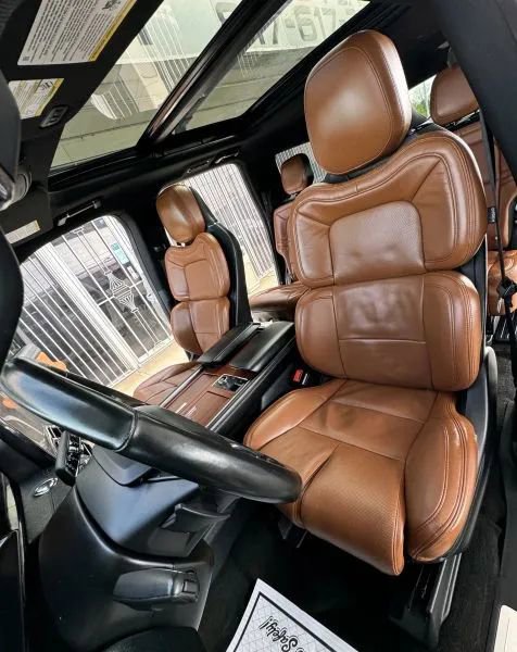 Used 2020 Lincoln Navigator L Reserve w/ Luxury Package RWD image 19