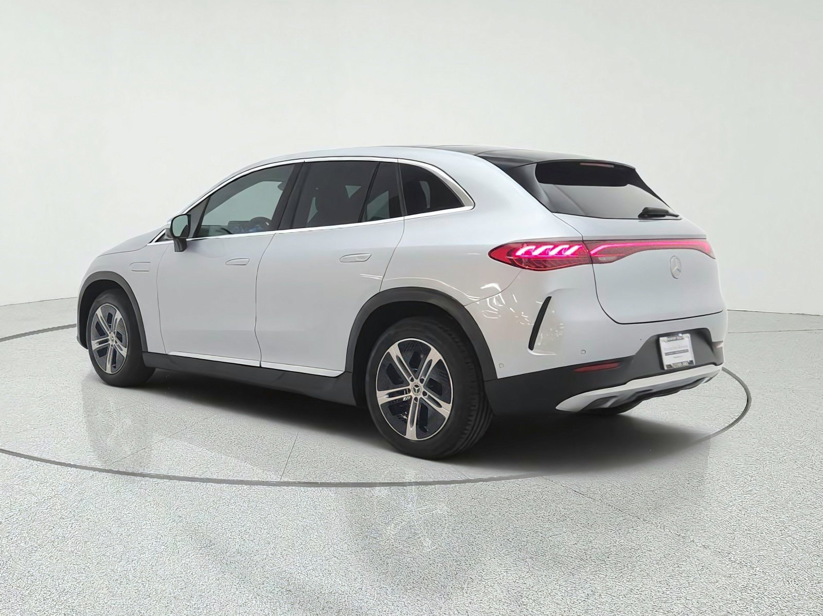 Certified 2023 Mercedes-Benz EQE 350+ SUV image 7