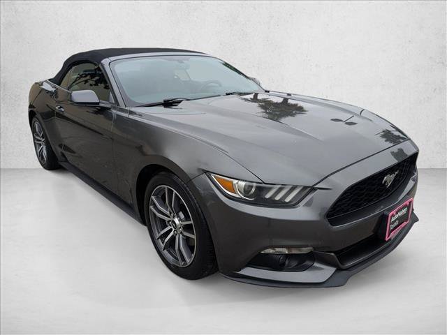 Used 2017 Ford Mustang Premium RWD video 3