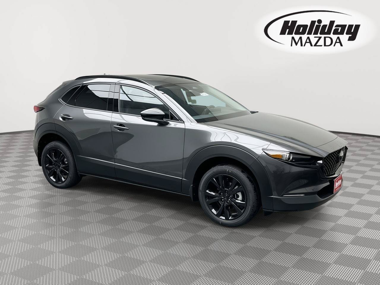 New 2026 MAZDA CX-30 2.5 Turbo w/ Premium Plus Pkg