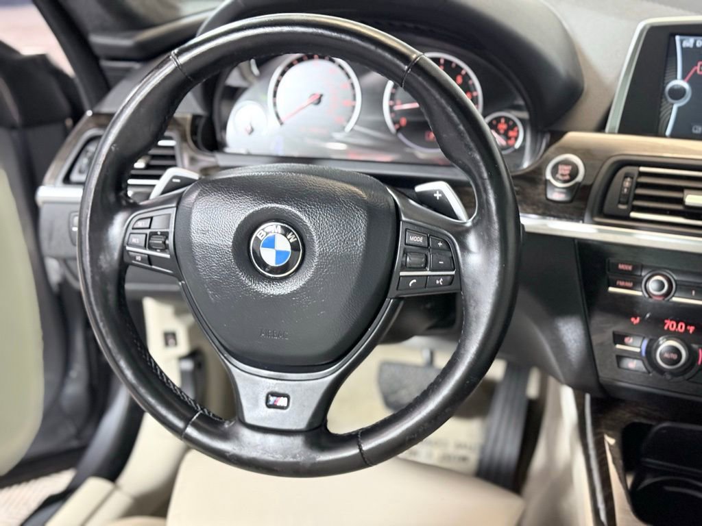 Used 2013 BMW 650i xDrive Coupe image 12