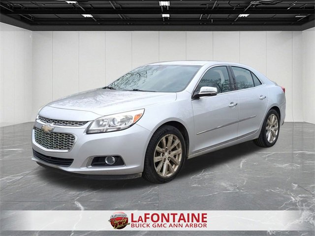Used 2016 Chevrolet Malibu LTZ image 4