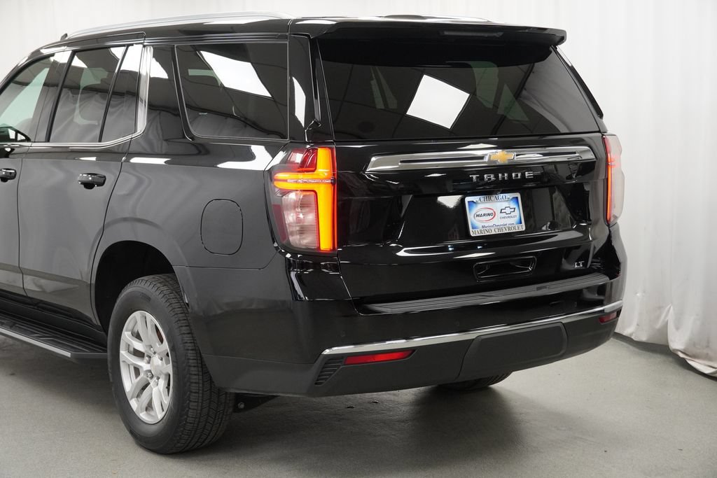 Used 2021 Chevrolet Tahoe LT AWD/4WD image 39