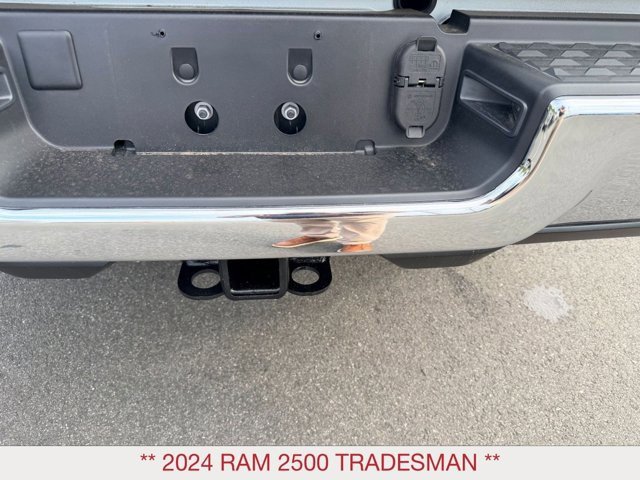 Certified 2024 RAM 2500 Tradesman w/ Chrome Appearance Group image 11