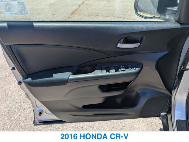 Used 2016 Honda CR-V LX image 12