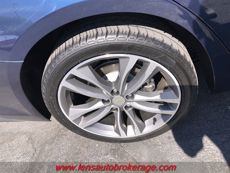 Used 2022 Chevrolet Malibu LT FWD image 25