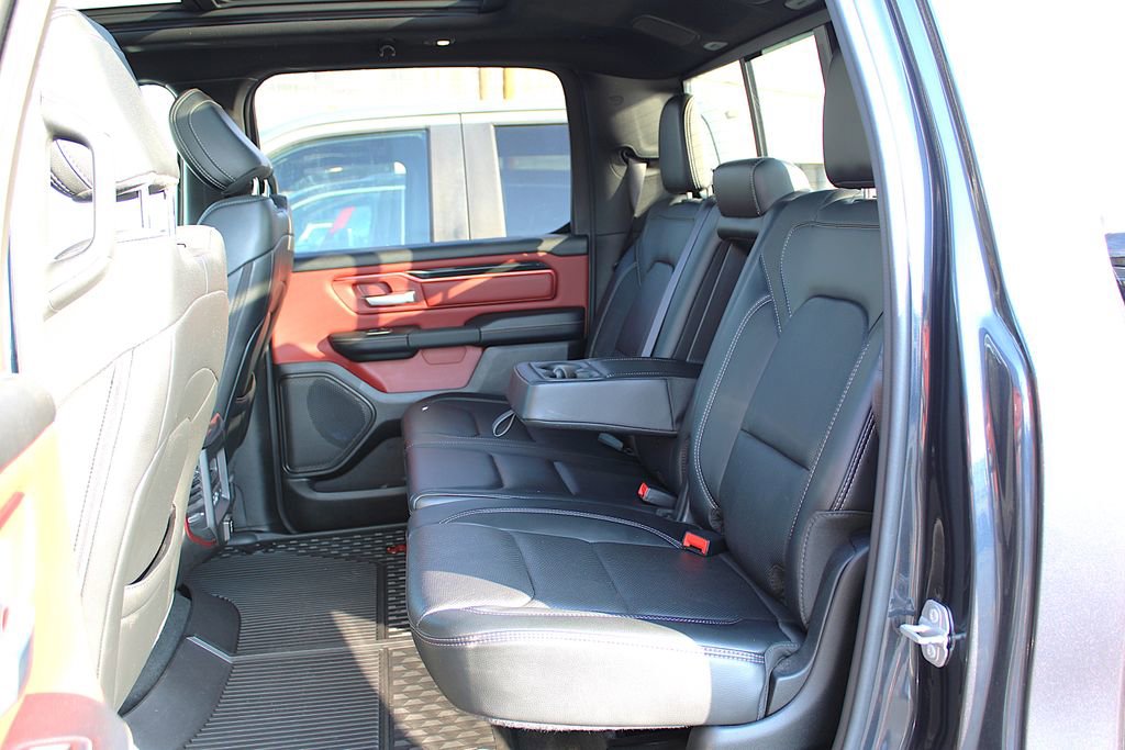 Used 2021 RAM 1500 Rebel w/ Rebel Level 2 Equipment Group AWD/4WD image 8