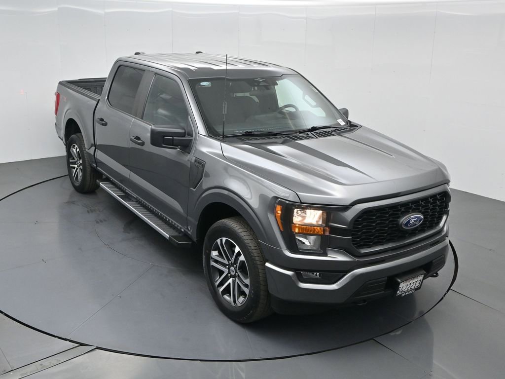 Used 2023 Ford F150 XL w/ STX Appearance Package image 52