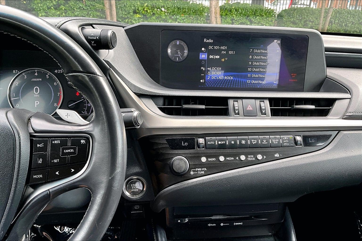 Used 2019 Lexus ES 350 FWD image 6