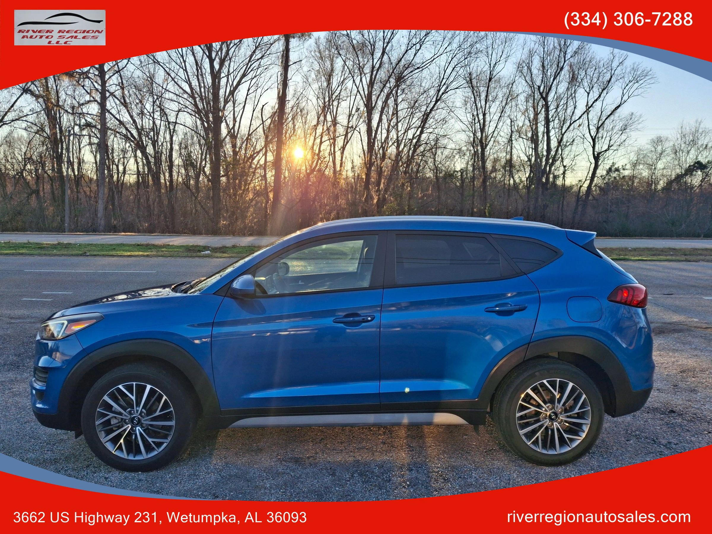 Used 2019 Hyundai Tucson SEL