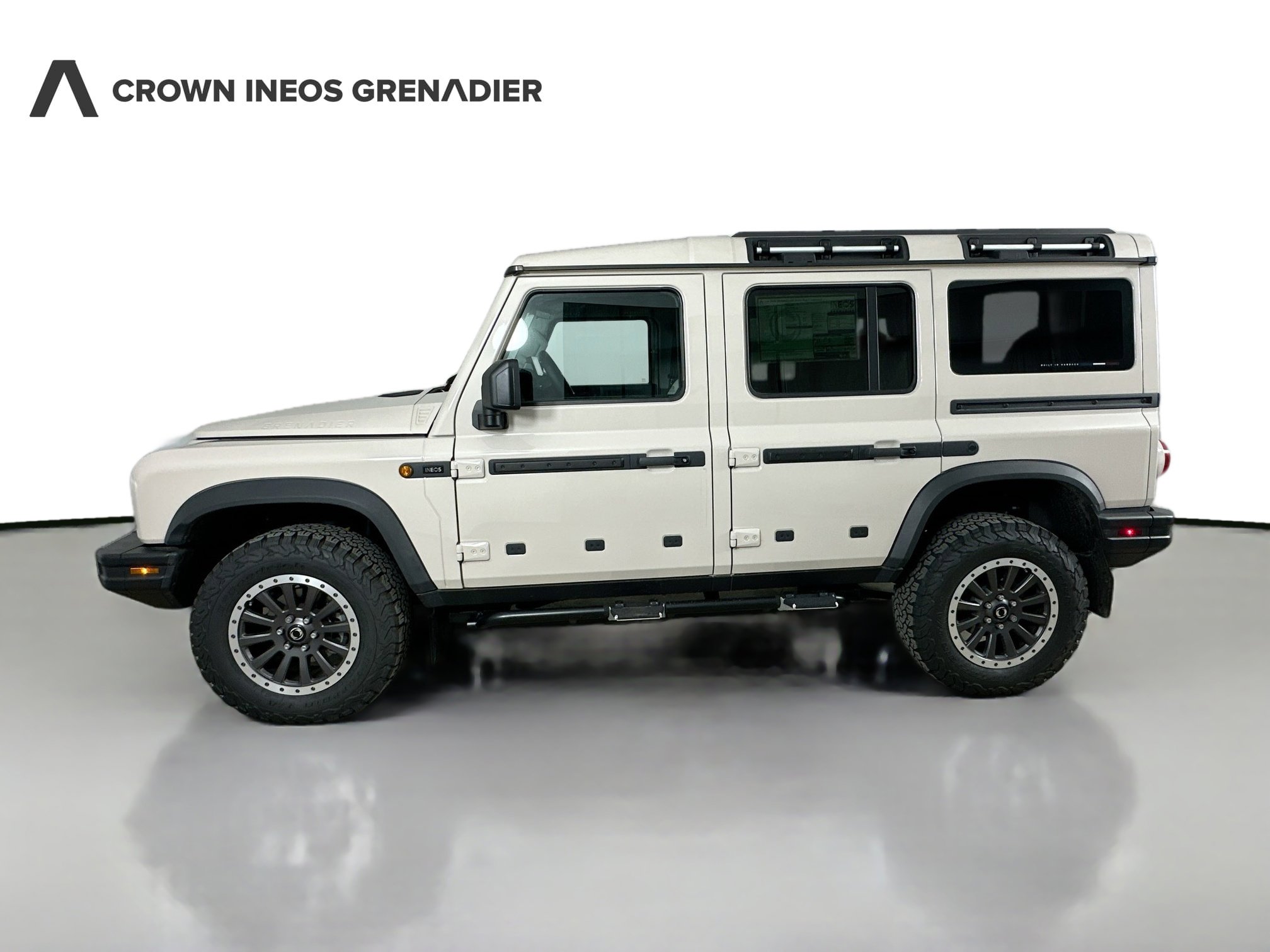 New 2025 INEOS Grenadier Fieldmaster Edition image 8