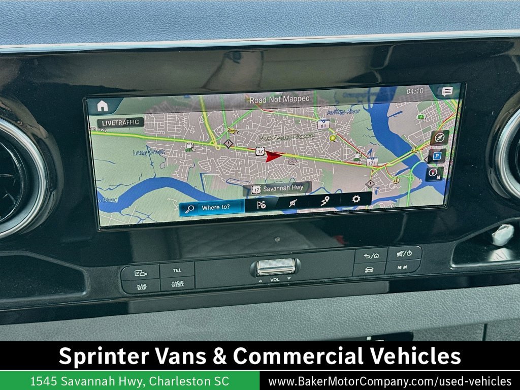 Used 2021 Mercedes-Benz Sprinter 2500 image 32