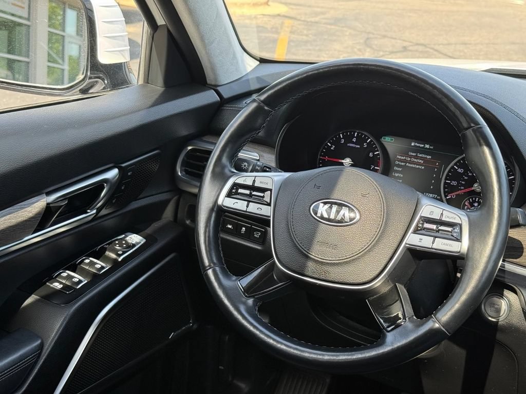 Used 2021 Kia Telluride SX w/ SX Prestige Package AWD/4WD image 15