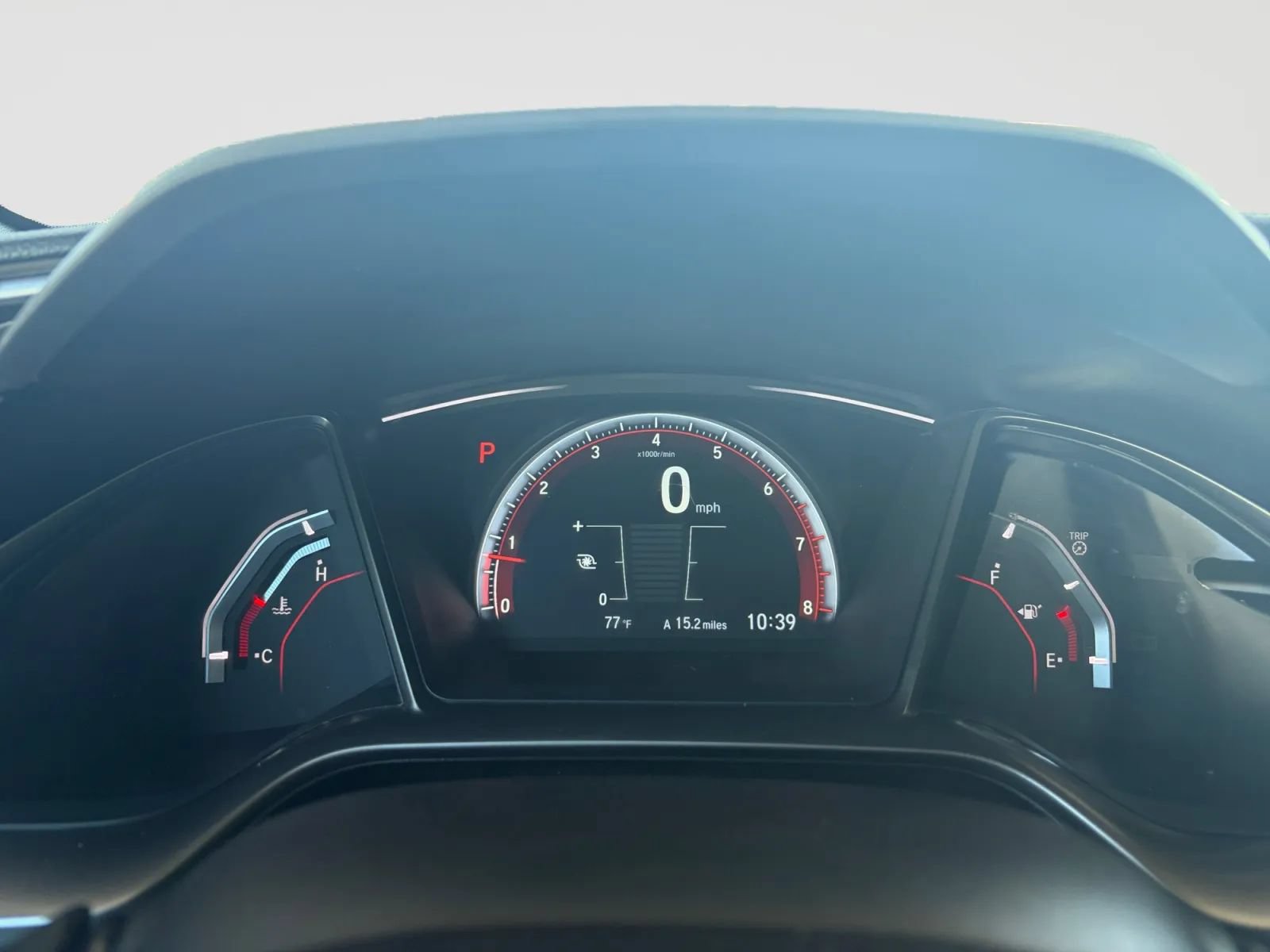 Used 2017 Honda Civic Sport Touring image 32