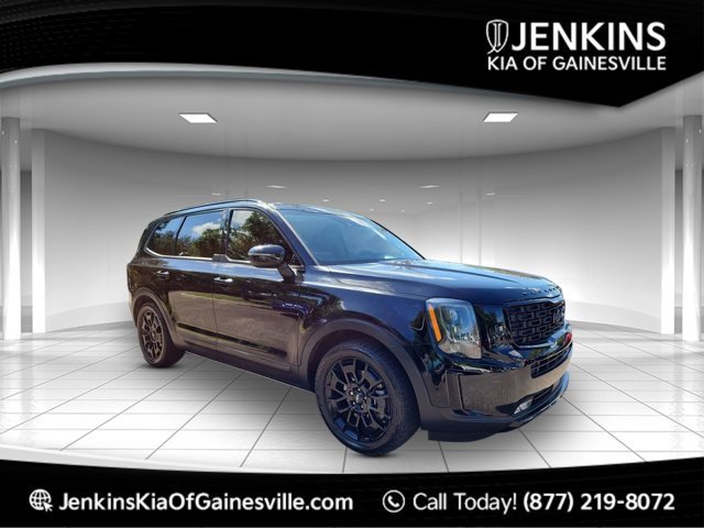 Used 2022 Kia Telluride EX w/ EX Premium Package