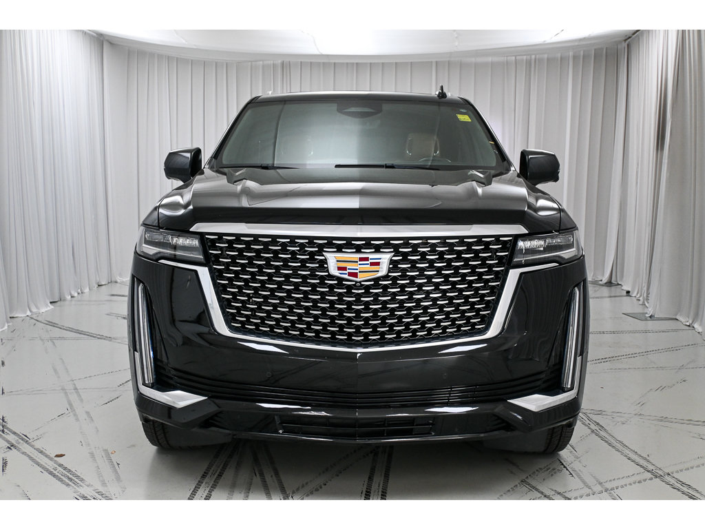 Used 2023 Cadillac Escalade Premium Luxury AWD/4WD image 3
