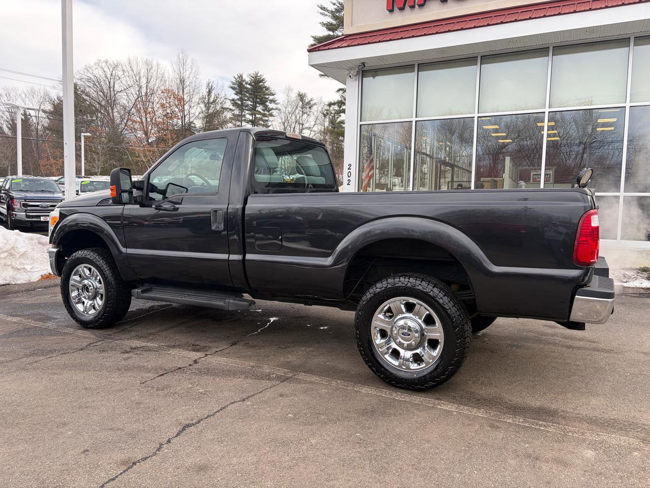 Used 2014 Ford F250 XL w/ Power Equipment Group image 11