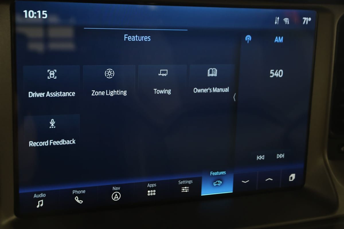 Used 2023 Ford Bronco Raptor AWD/4WD image 41