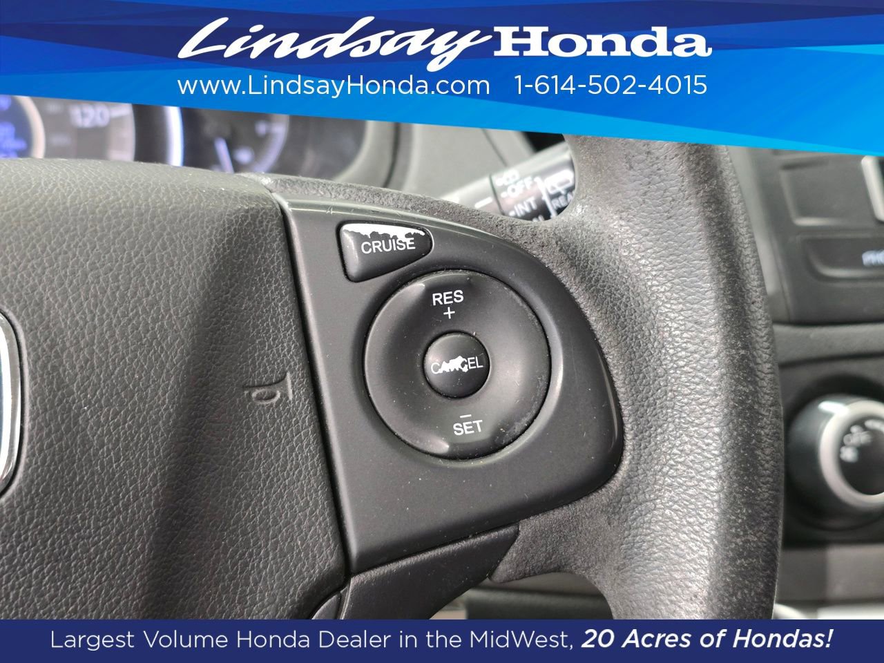 Used 2013 Honda CR-V LX image 16