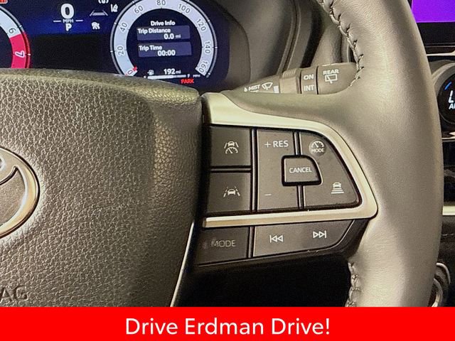 Certified 2024 Toyota Grand Highlander AWD image 14