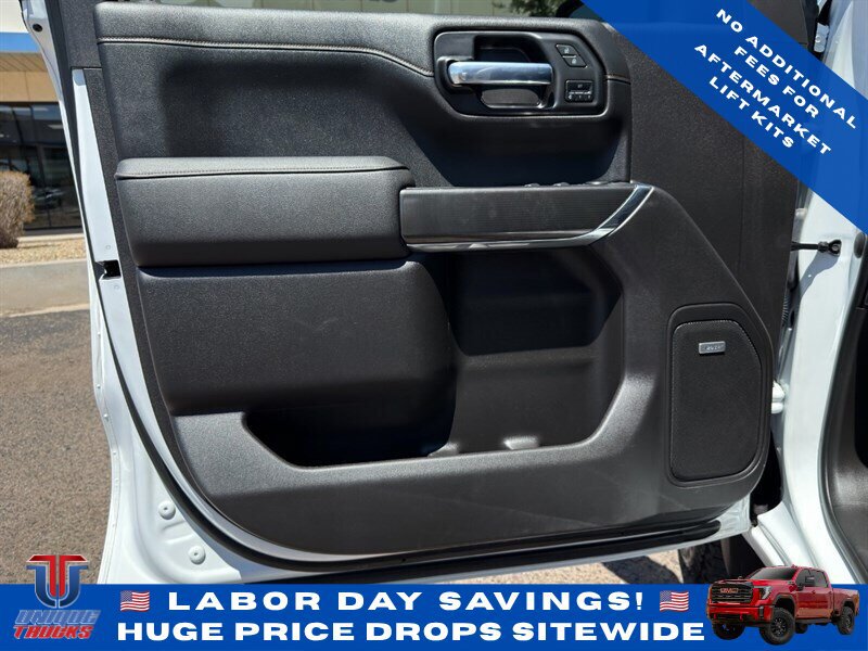 Used 2021 GMC Sierra 1500 AT4 w/ AT4 Value Package AWD/4WD image 19