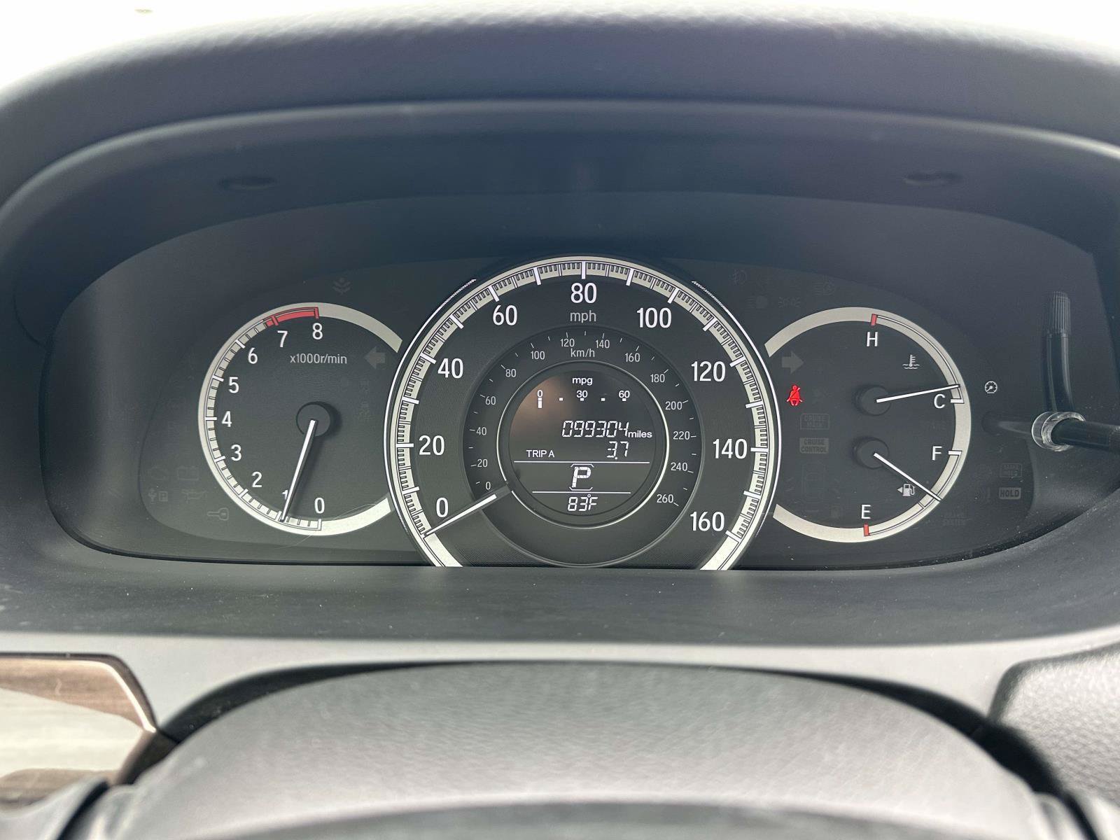 Used 2017 Honda Accord EX image 14