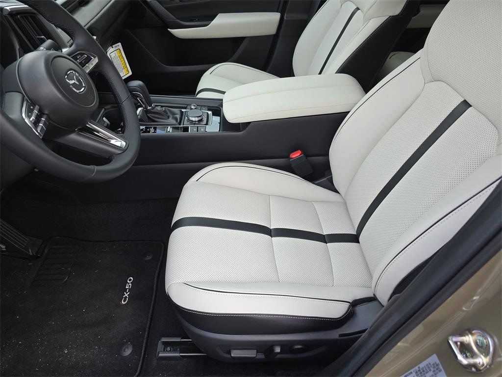 New 2026 MAZDA CX-50 AWD 2.5 S image 21