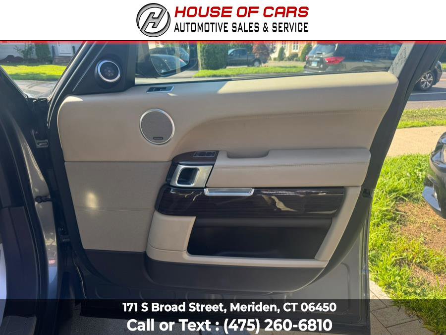 Used 2014 Land Rover Range Rover HSE image 31