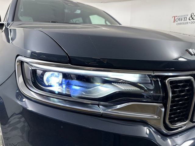 New 2025 Jeep Wagoneer Series II image 4