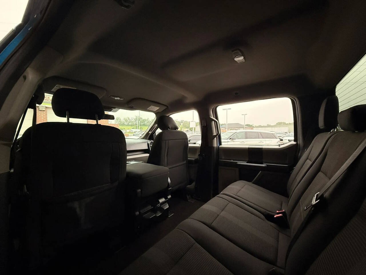 Used 2019 Ford F150 XL w/ Equipment Group 101A Mid AWD/4WD image 17