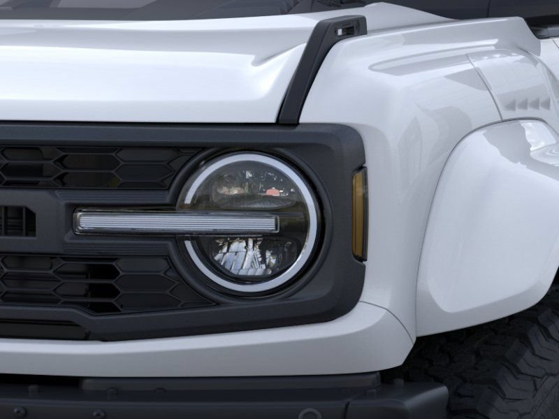 New 2026 Ford Bronco Raptor w/ Interior Carbon Fiber Pack AWD/4WD image 22